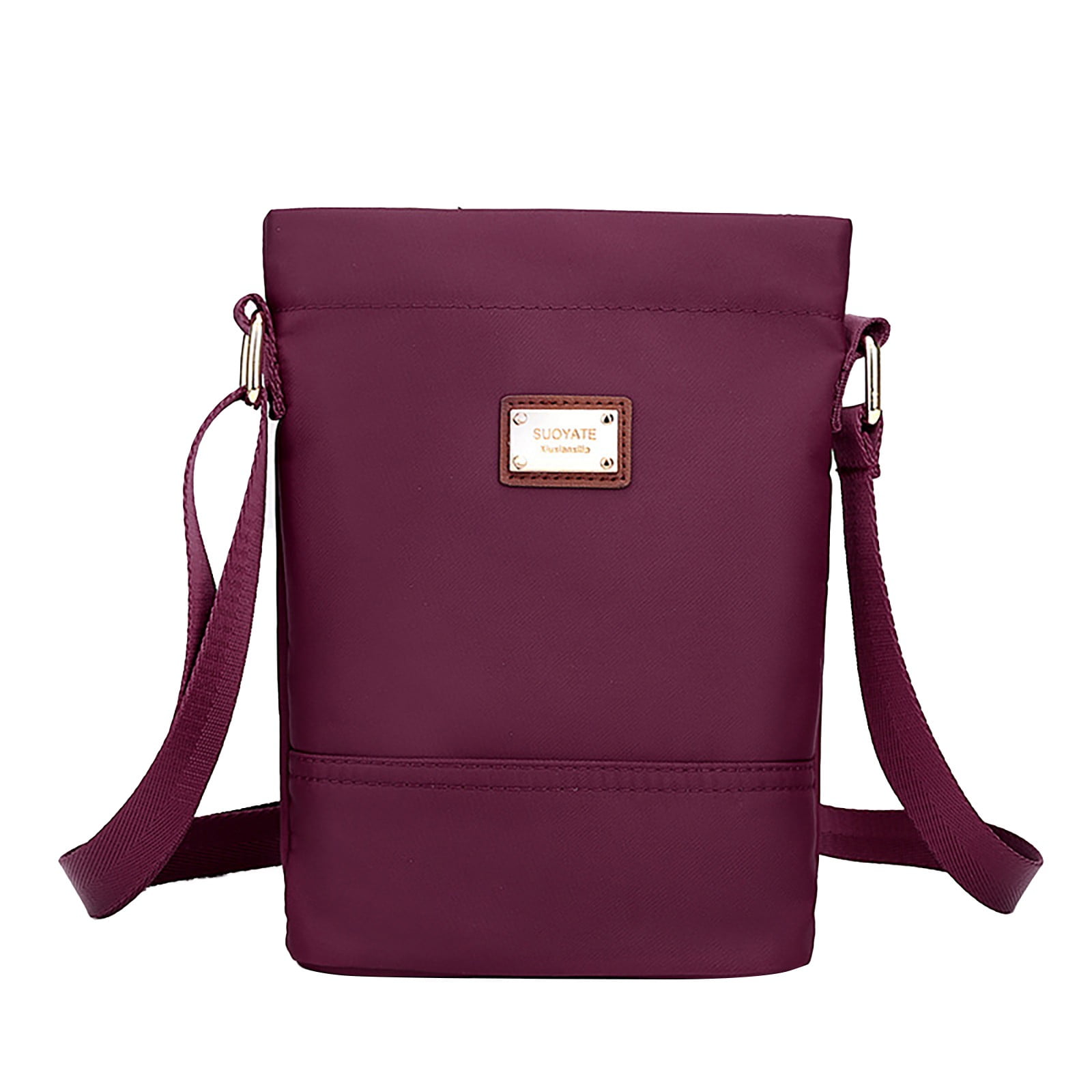 Women S Ph Bag Shoulder Handbag Et Purse Simple Bag | Fruugo ZA